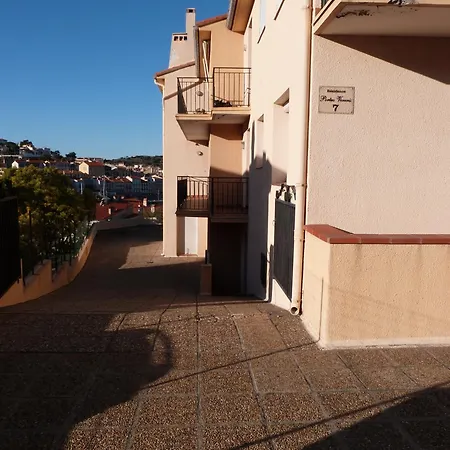 Lejlighed Pour 4 Personnes, Tres Proche Centre Ville, Vue Port, Confort Port Vendres