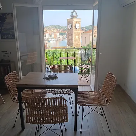 Lejlighed Pour 4 Personnes, Tres Proche Centre Ville, Vue Port, Confort *